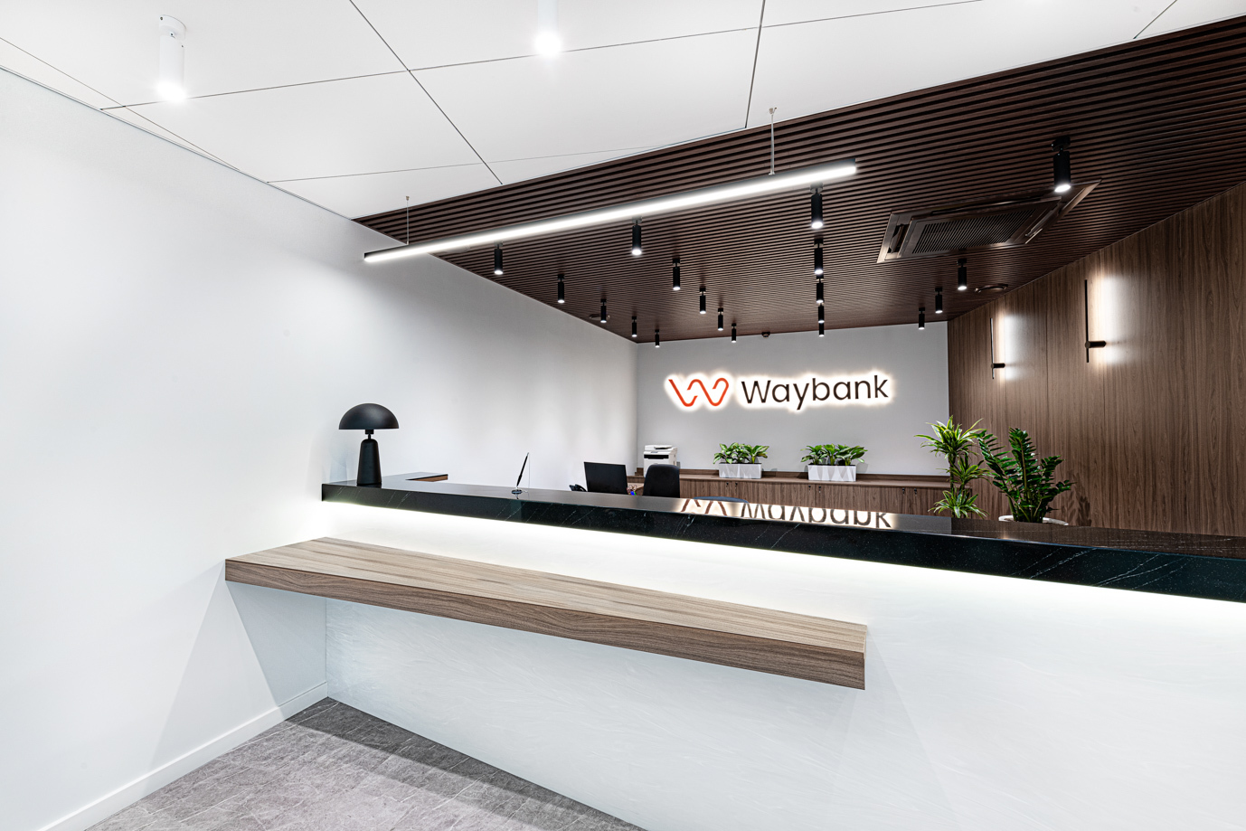 Офис Waybank — фото 4